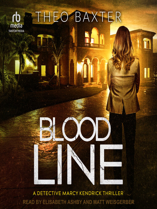 Cover image for Blood Line
